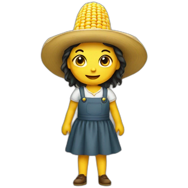 Corn actress emoji