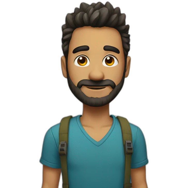 Pines emoji