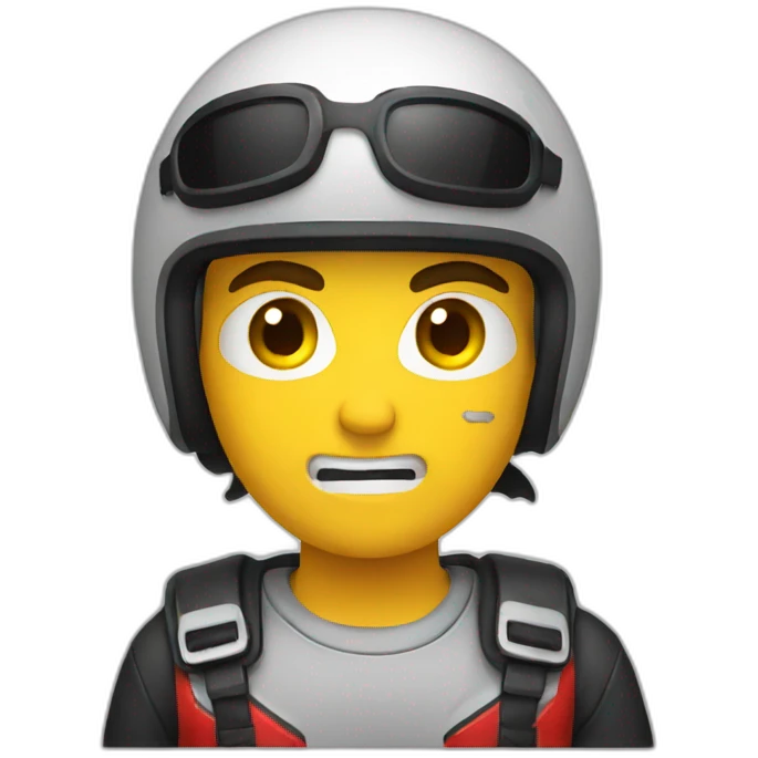 injured motorcyclist emoji