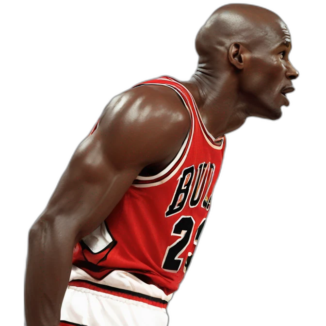 Micheal jordan emoji