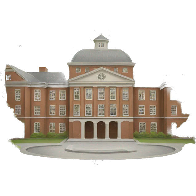 university emoji