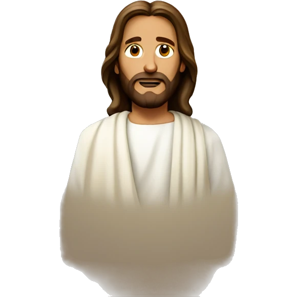 Jesus Christ  emoji