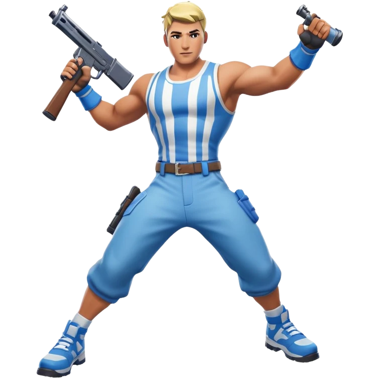 Fortnite emoji