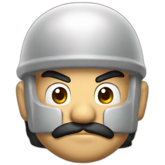 bullet bil mario emoji