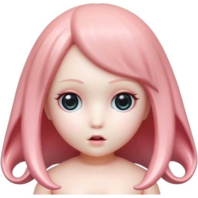 doll from squid game emoji