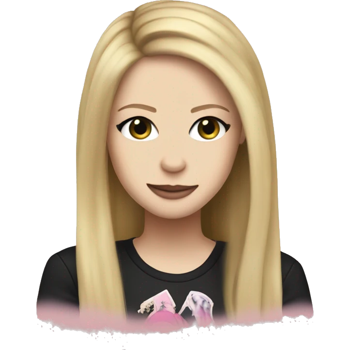 Avril lavigne emoji