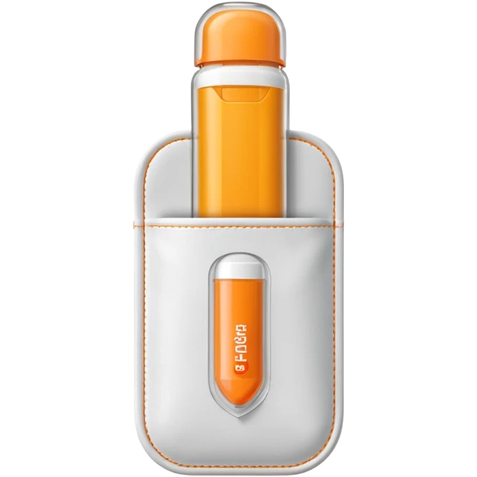 epipen in pocket emoji
