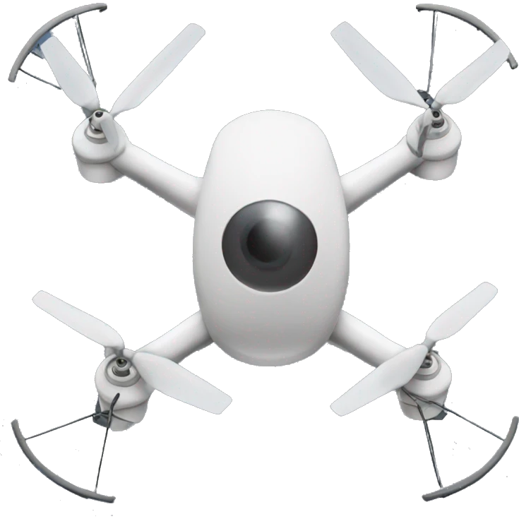 no drone emoji