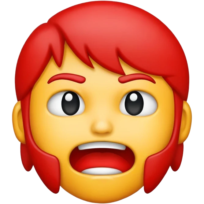 Chocking emote emoji