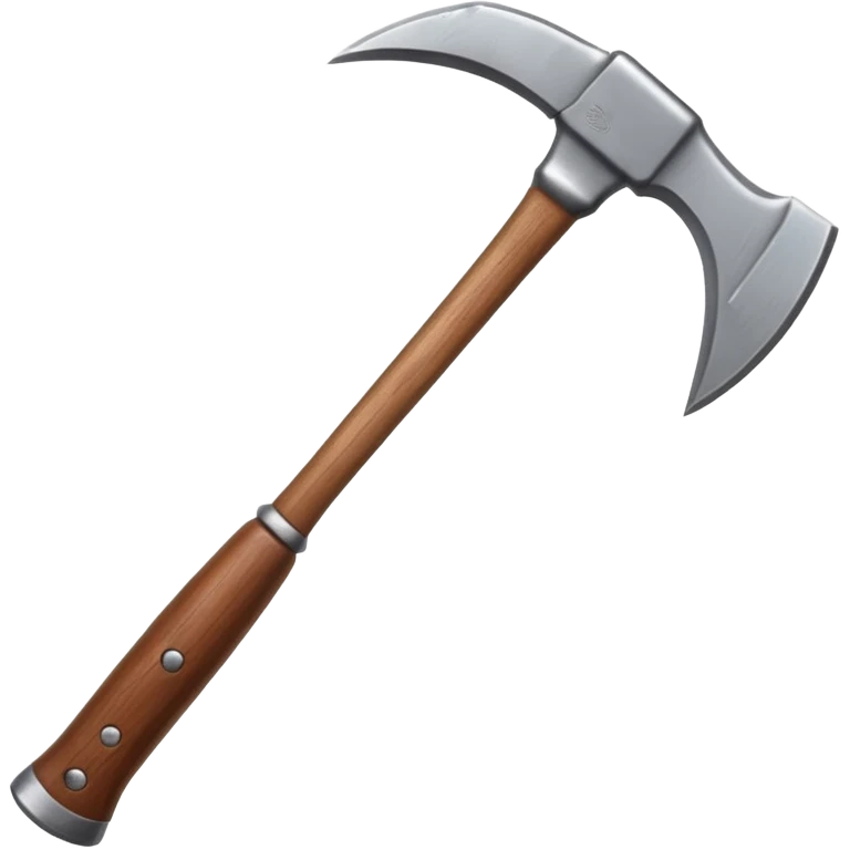 axe emoji
