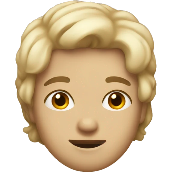 Beige emoji