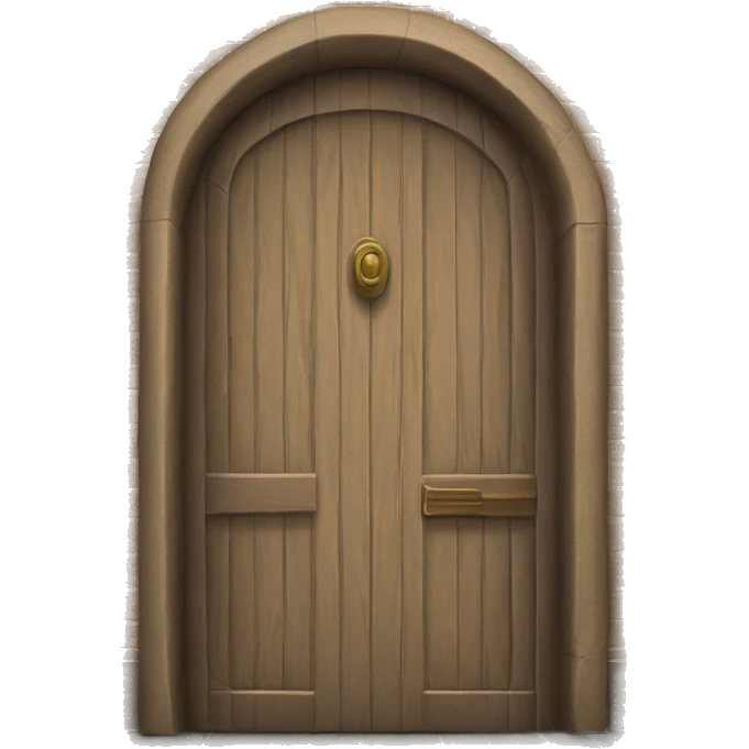 door to the past emoji