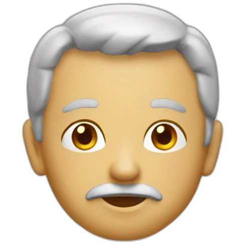 Ta gueule emoji