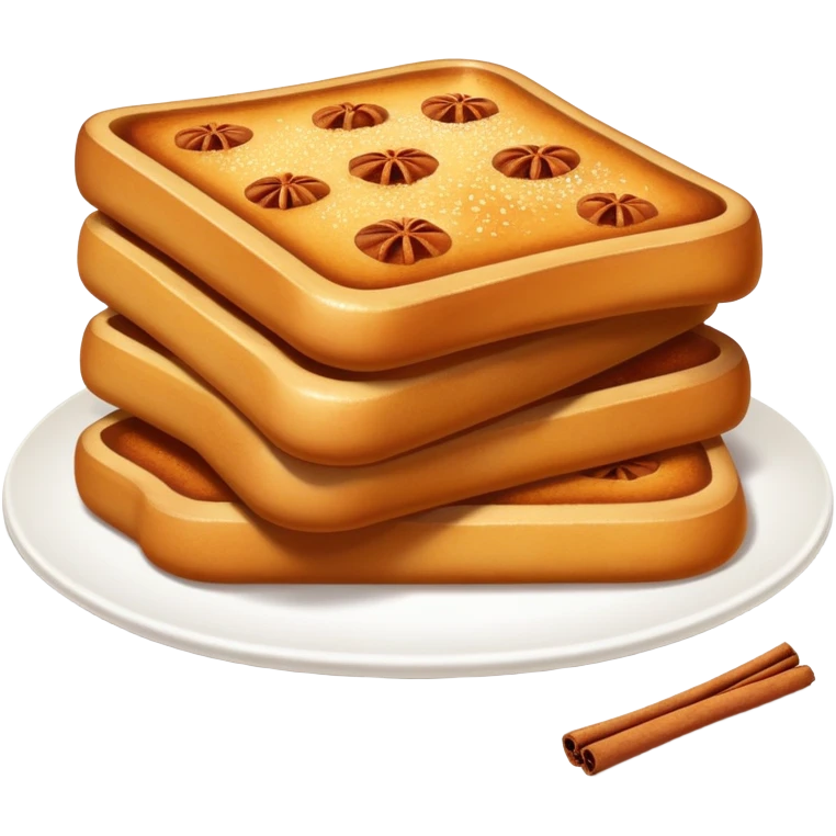 Torrija emoji