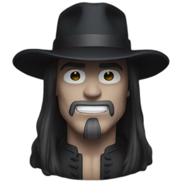 UNDERTAKER-MARVEL SYLE emoji