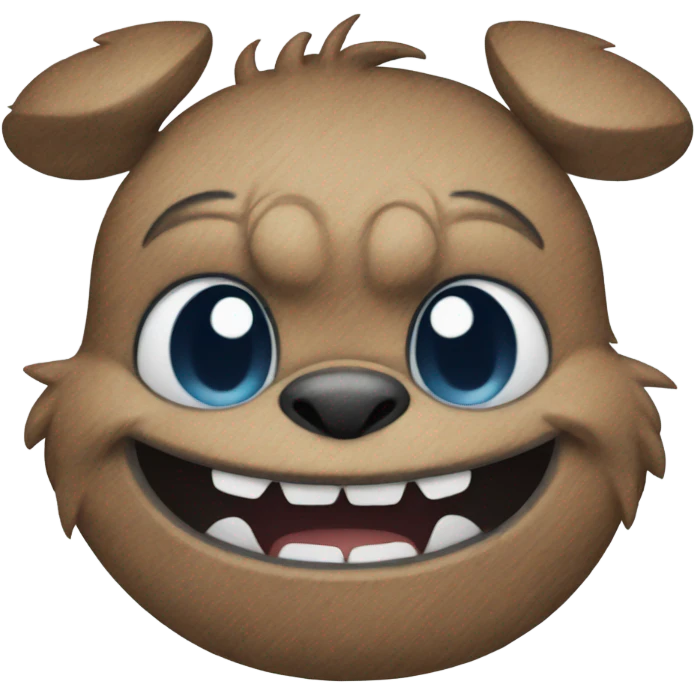 Stitch  emoji