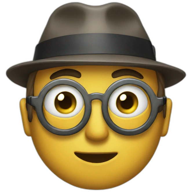 peacky blinder emoji