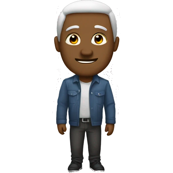 Уши emoji