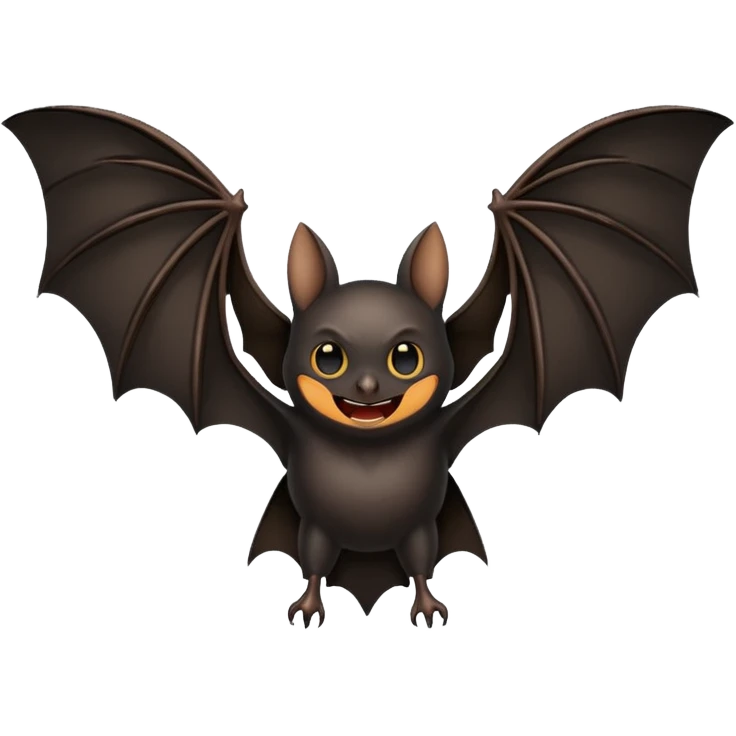 bat emoji