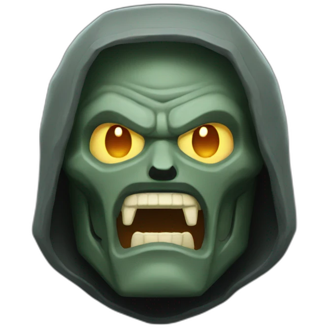 doom guy emoji