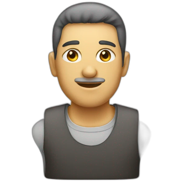 man sign emoji