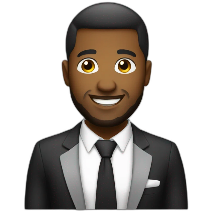 Usher Raymond emoji