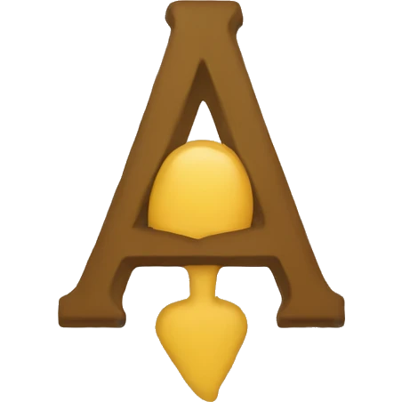 Alpha sigma emoji