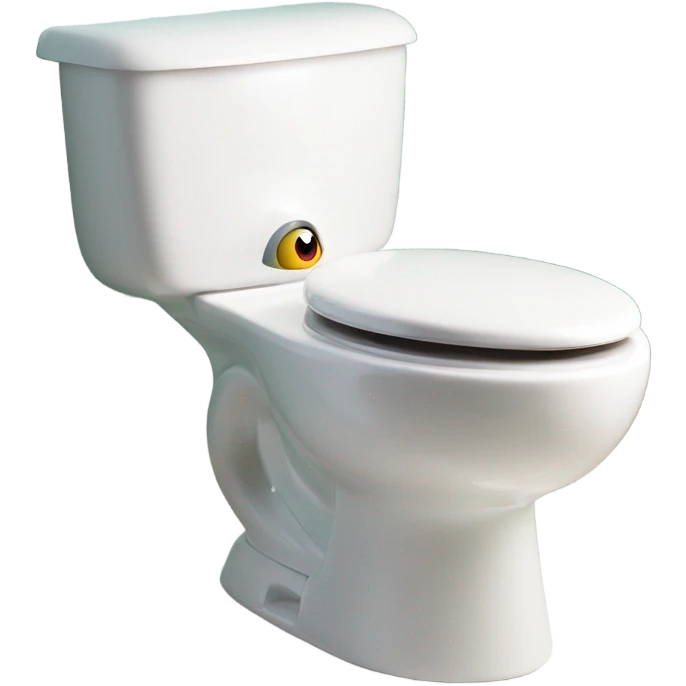 Skibidi toilet emoji