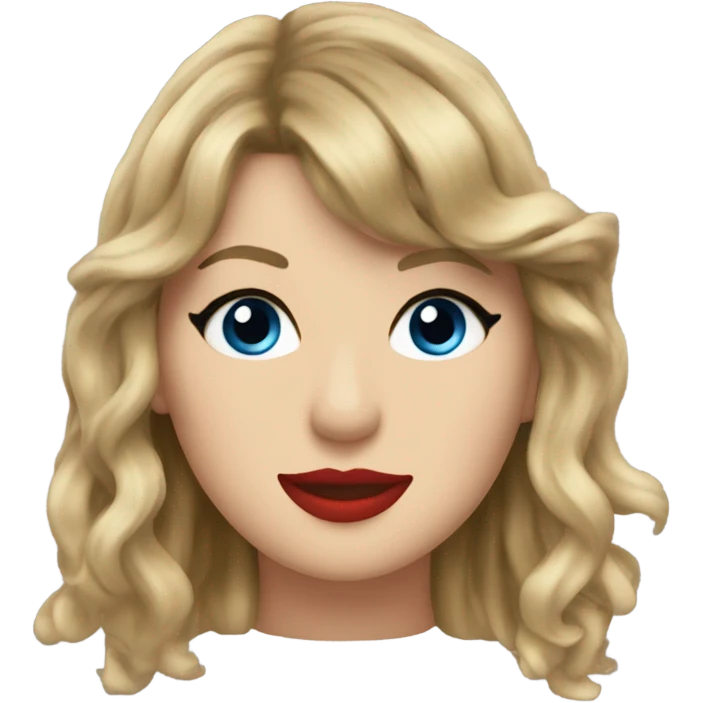 Taylor swift  emoji