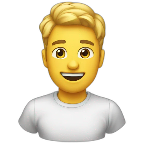 poing en l'air emoji