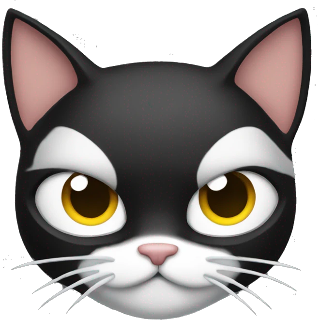 ninja cat emoji