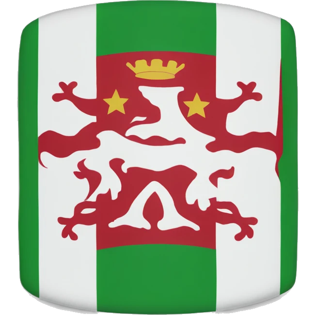 Basque country flag emoji
