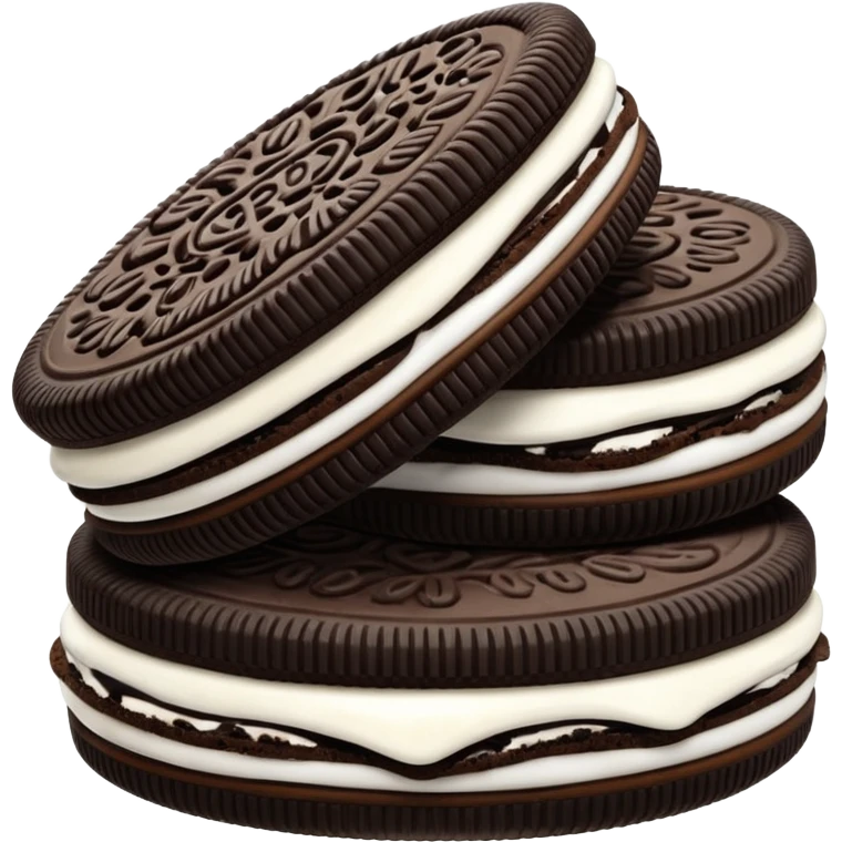 oreos emoji