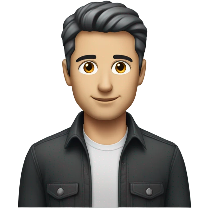 generate husband Michael Polansky emoji