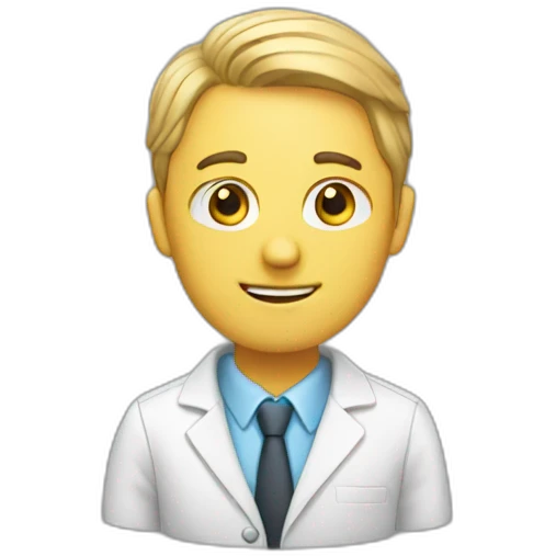 expert emoji
