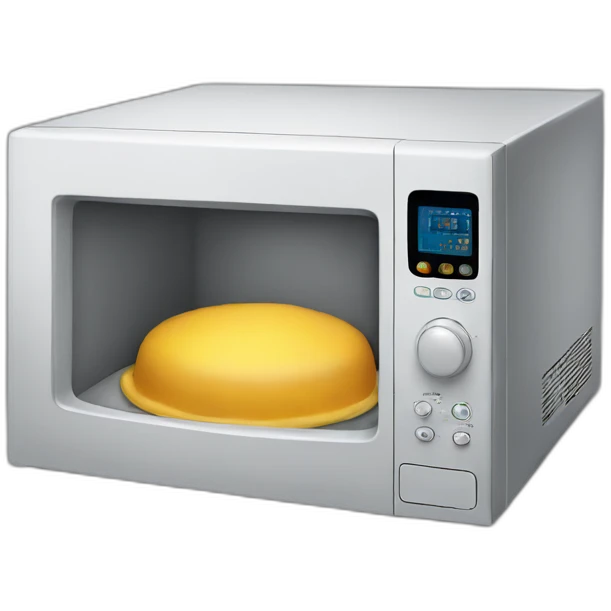 microwave emoji