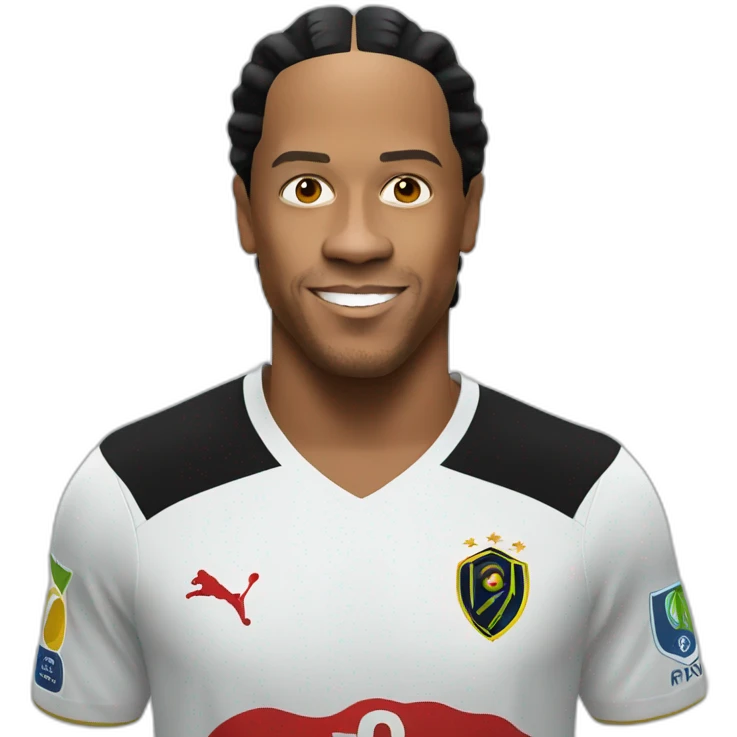 Ronaldinho emoji