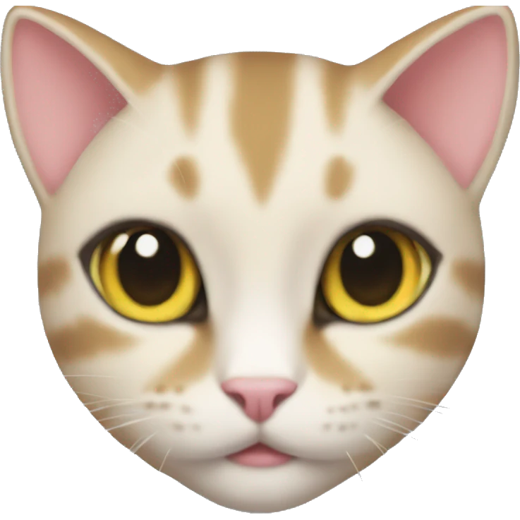 Mew emoji