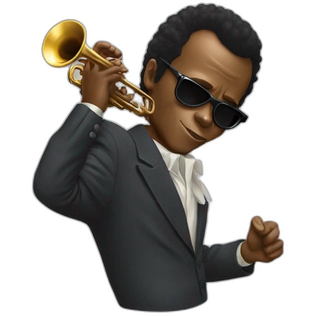 miles davis emoji