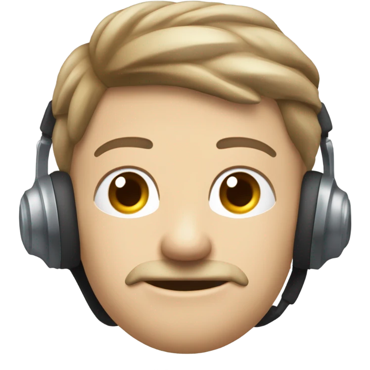 Audífonos emoji