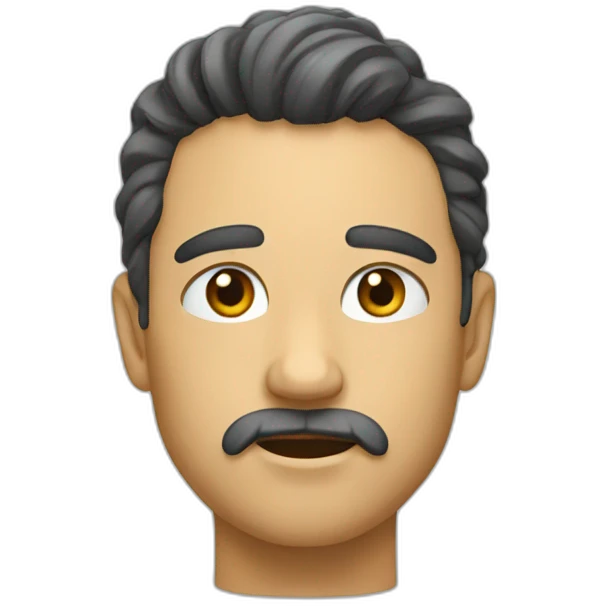 Nerveux emoji