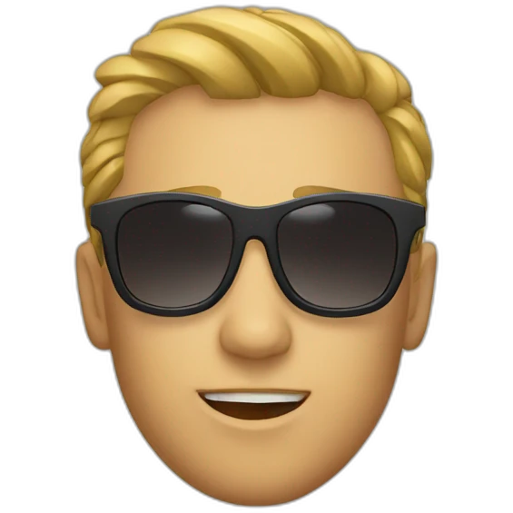 sunglasses emoji
