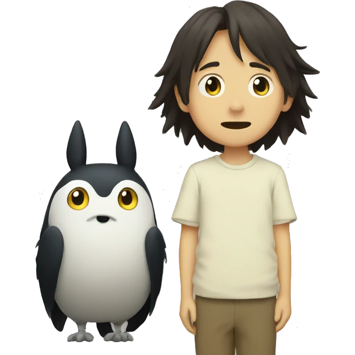 Studio Ghibli emoji