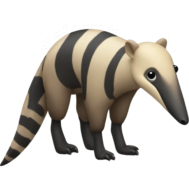 anteater emoji