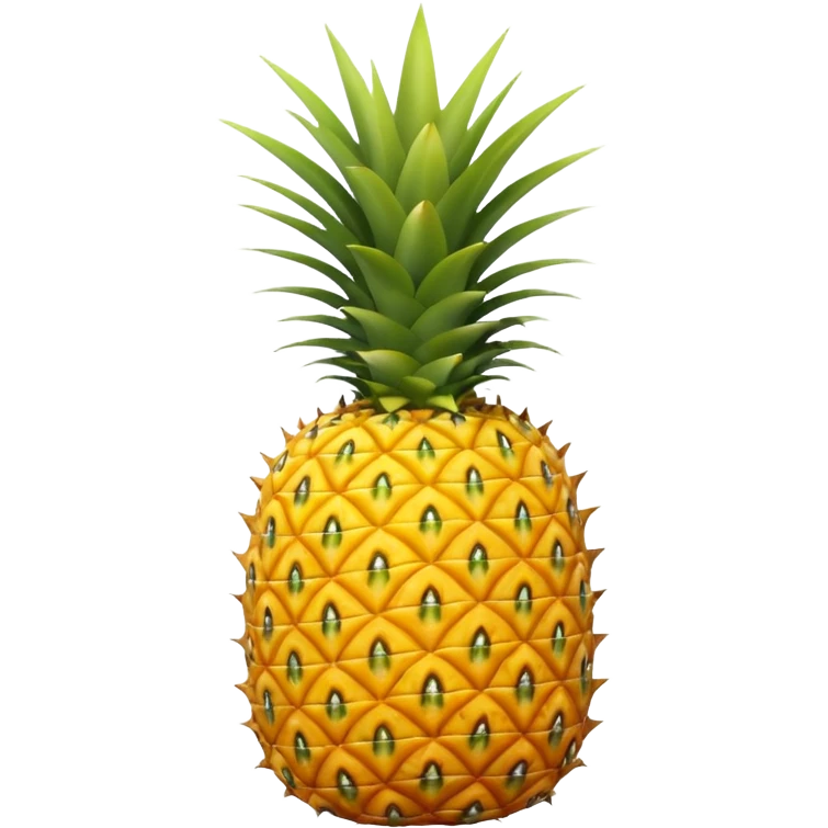 Pineapple  emoji