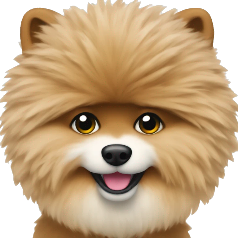 Pom-poms emoji