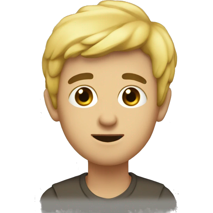 mono pastero emoji