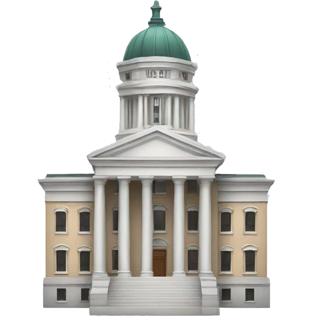 courthouse emoji