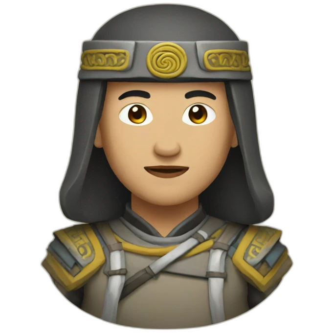 Mongol emoji