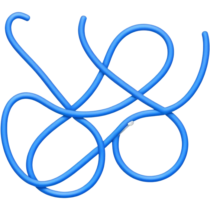 bold capital letters 'UX' as the main focus. Style the letters as if they are being edited in a design tool like Figma: add small blue vector edit points at corners and edges, with thin blue lines connecting them — resembling a wireframe or editable path.  emoji